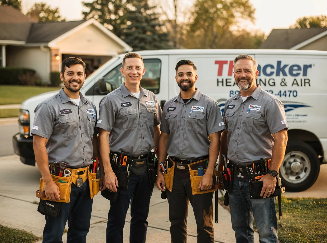 Ac Repair company in Irons, MI